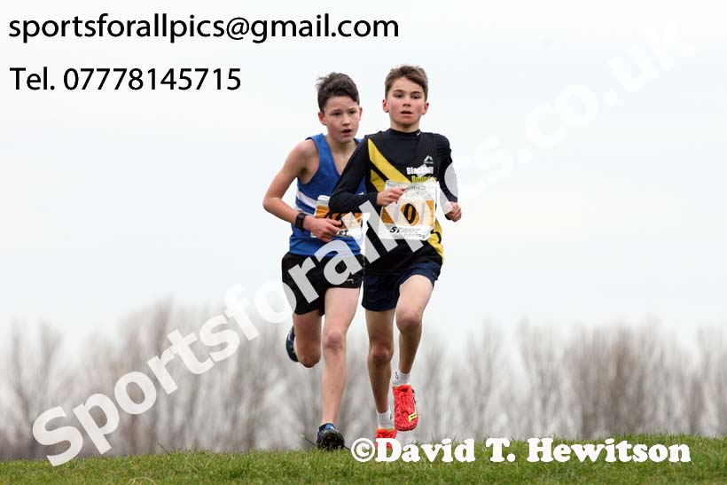 Boys under-13s 2019 Start Fitness Sherman Cup/Davison Shield, Temple Park, South Shield. Photo:  David T. Hewitson/Sports for All Pics